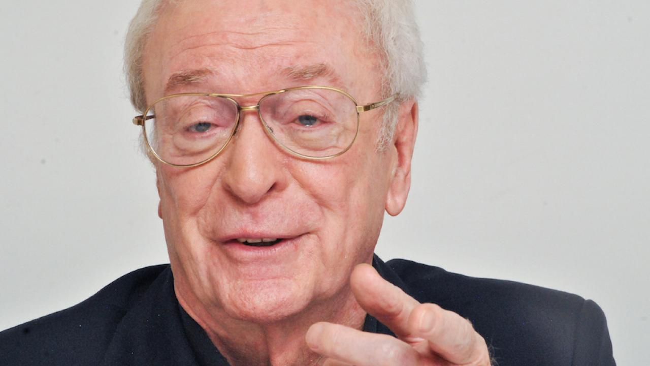 Michael Caine 