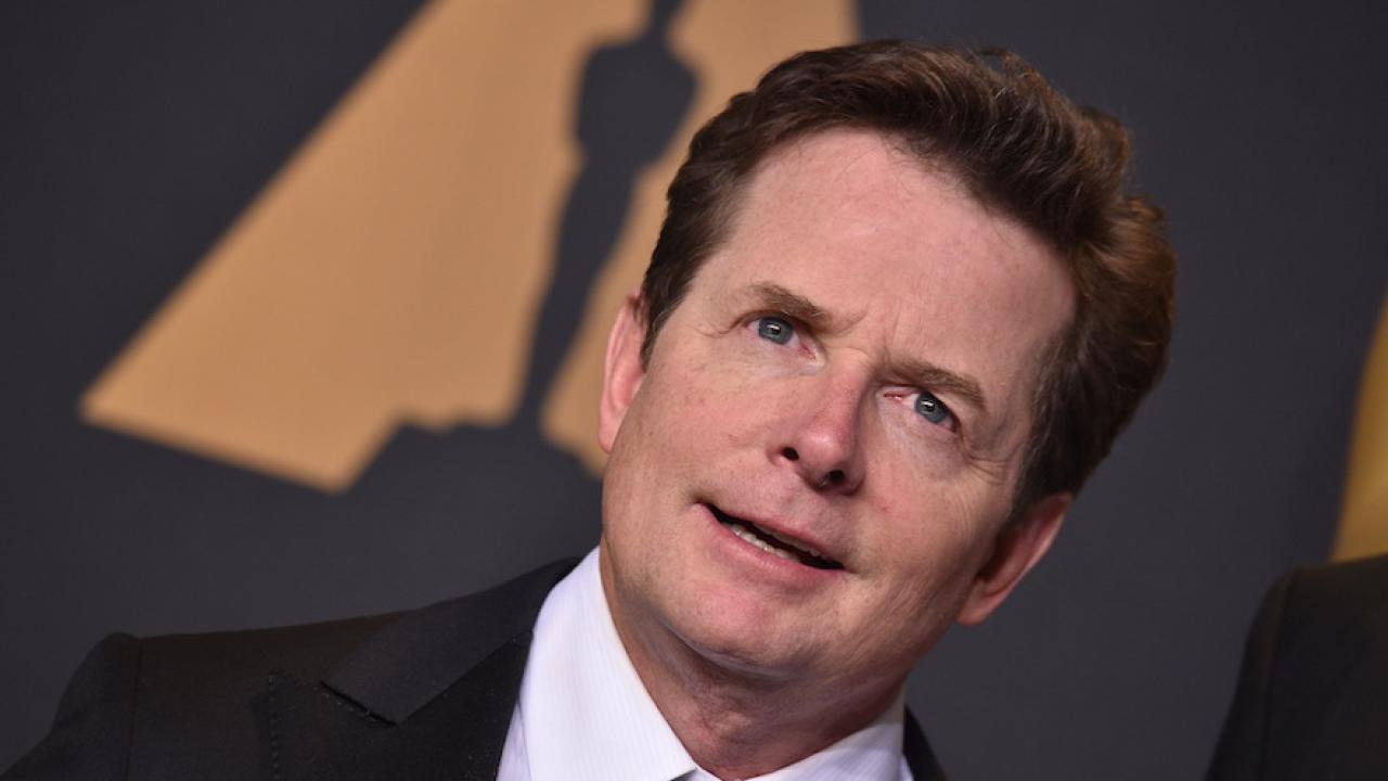 Michael J Fox