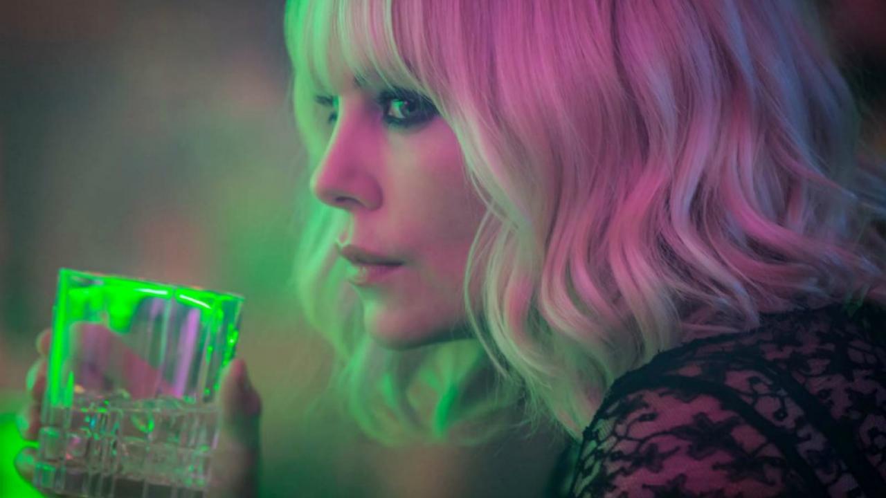 Atomic Blonde Critique