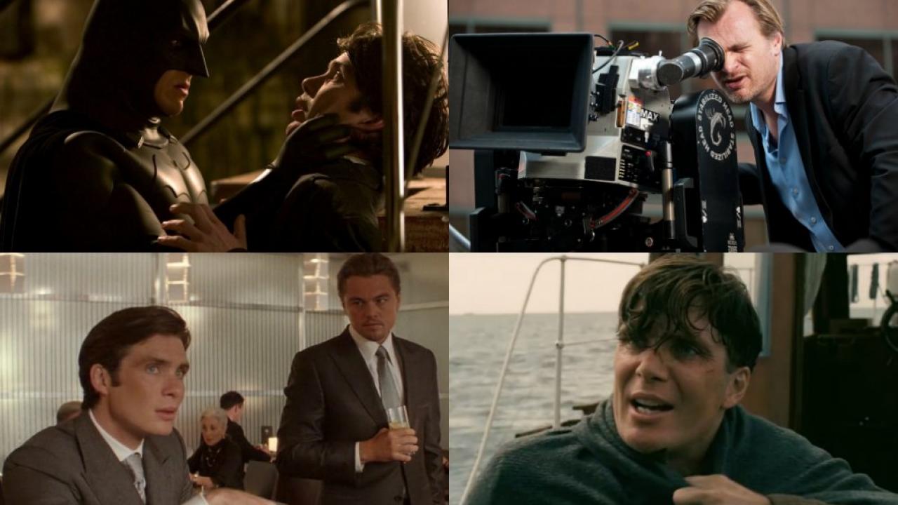 Cillian Murphy : "Christopher Nolan ? Je lui fais une confiance absolue"