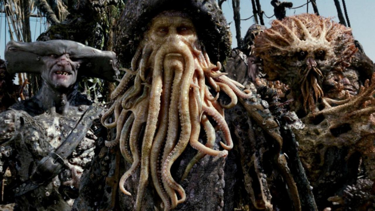 Davy Jones