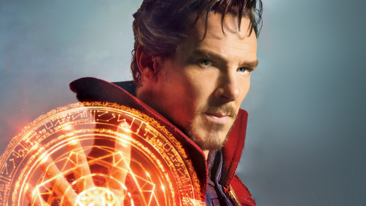 Doctor Strange