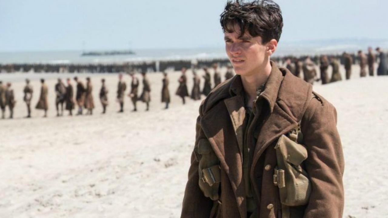 Fionn Whitehead (Dunkerque)