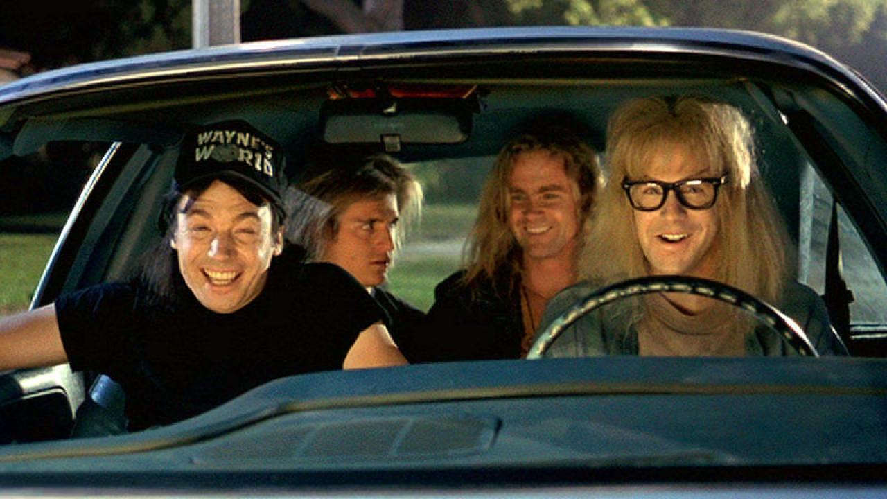 Wayne's World