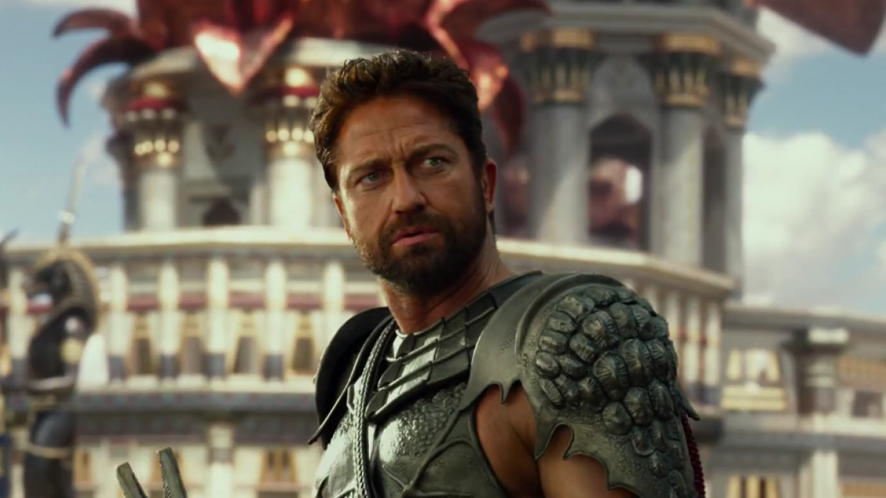 Gods of Egypt