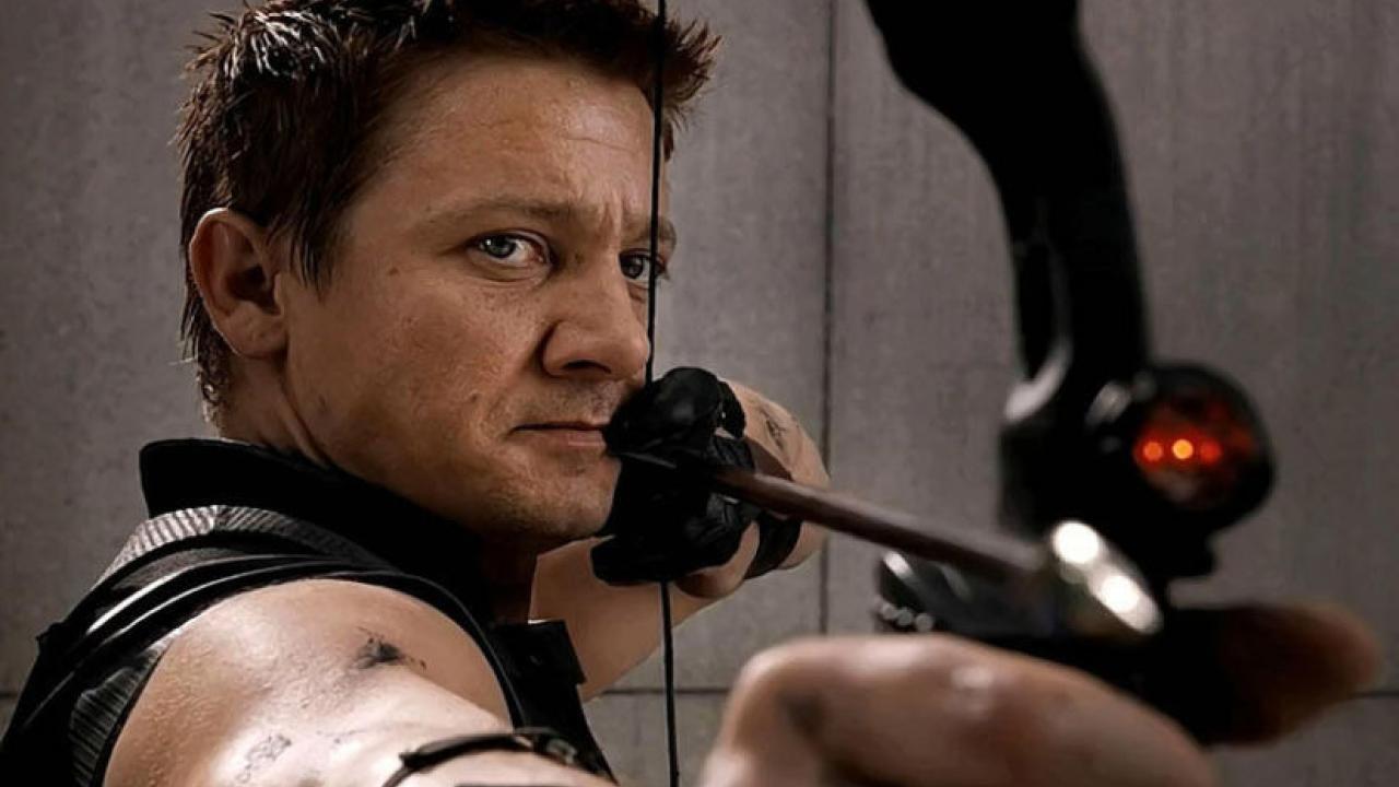 Jeremy Renner - Hawkeye