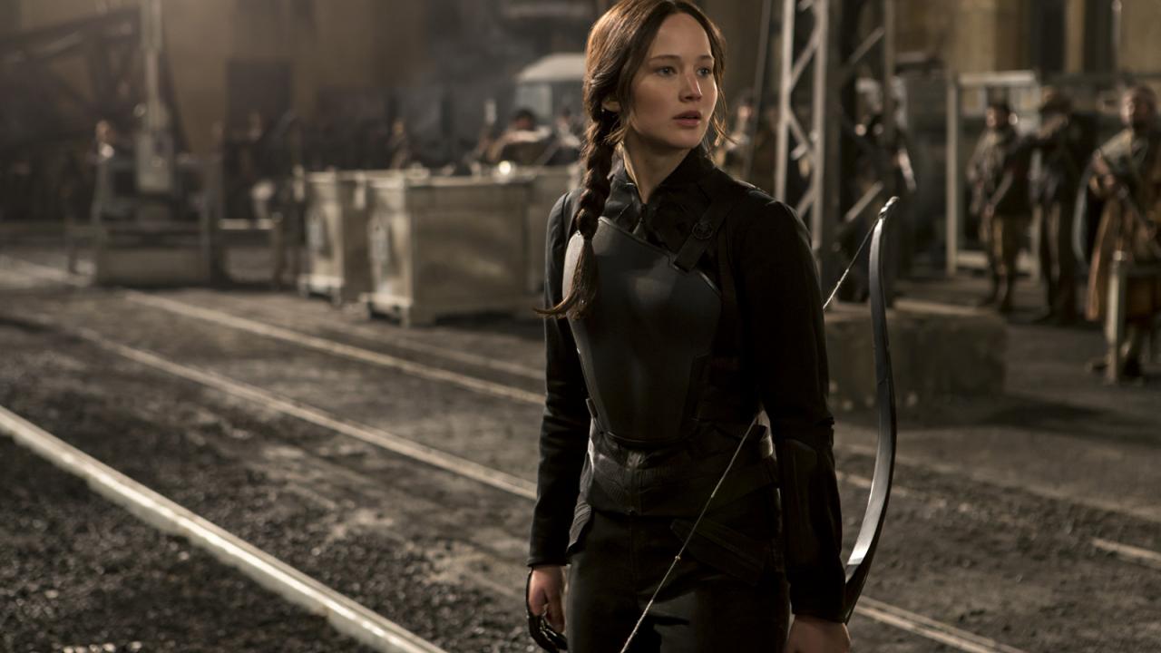 Hunger Games 4 Jennifer Lawrence