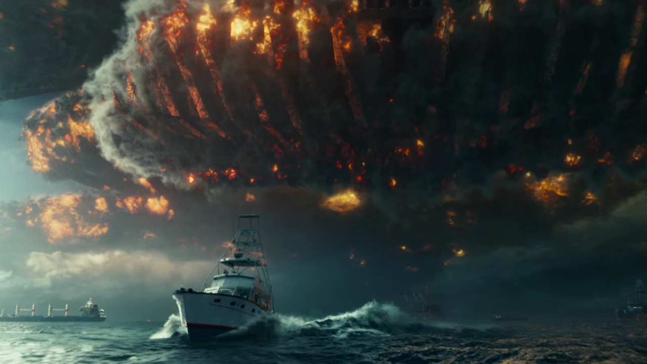 Independence Day Resurgence