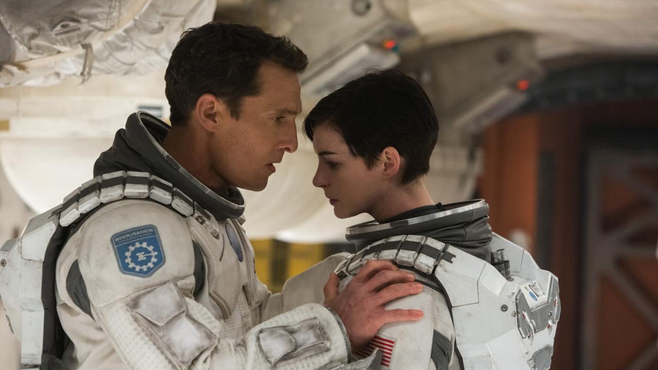 Interstellar : un premier projet bien différent développé par Steven Spielberg