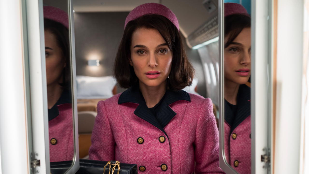 Jackie avec Natalie Portman