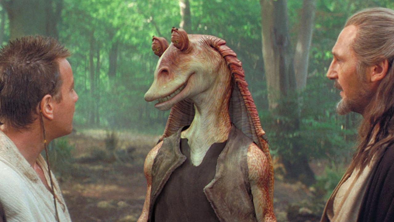 Jar Jar Binks