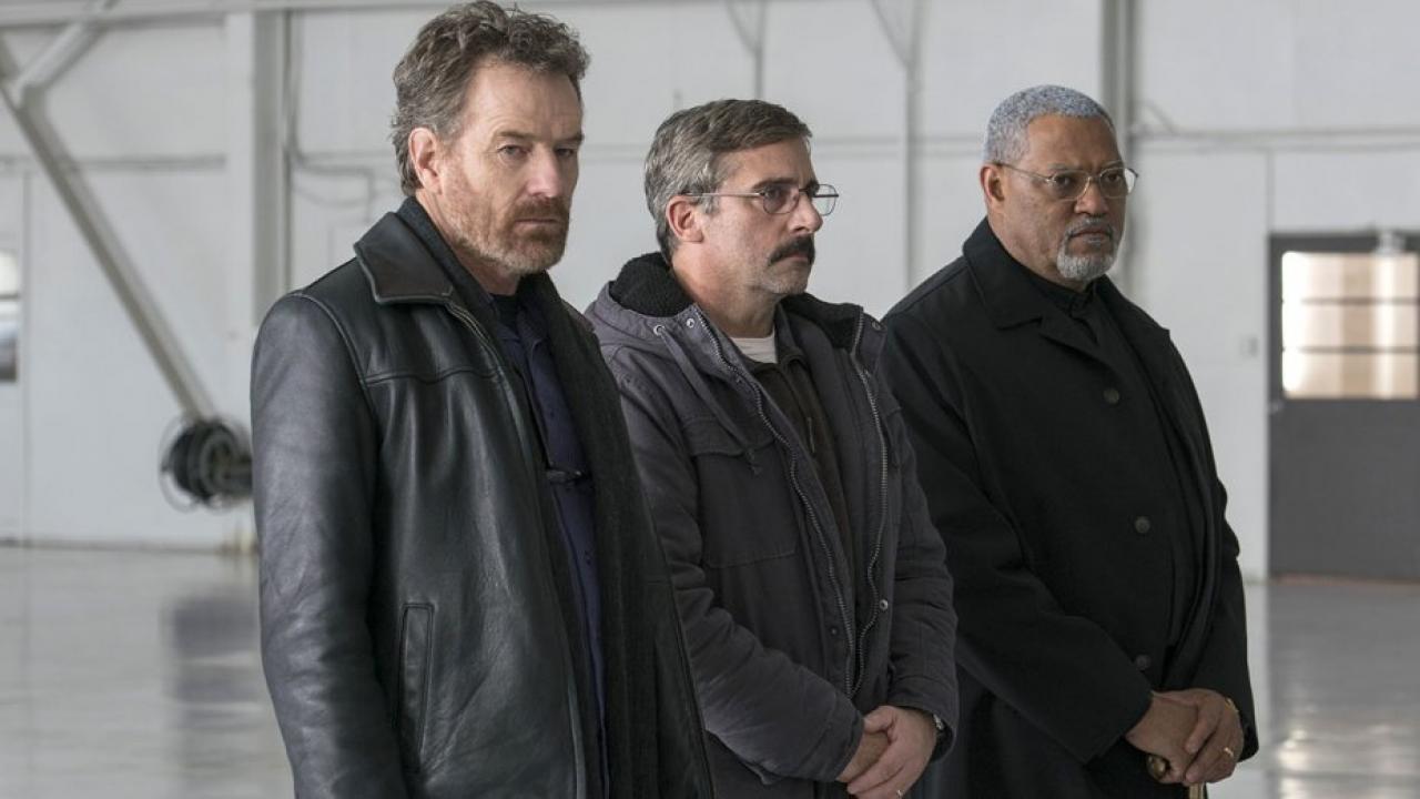 Last Flag Flying de Richard Linklater