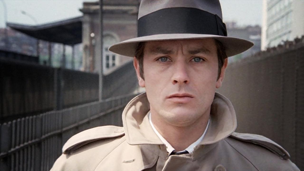 Alain Delon Le Samouraï