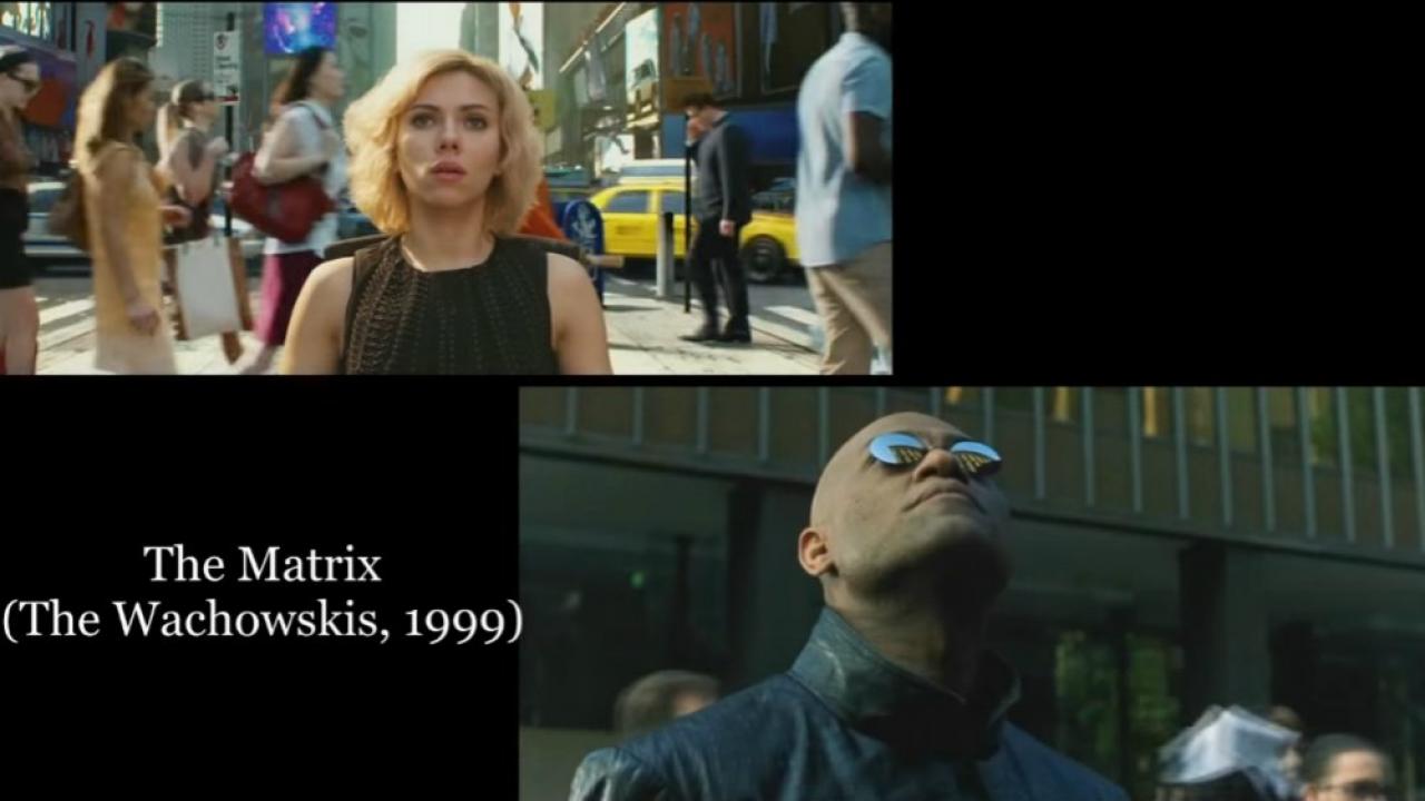 Lucy/Matrix