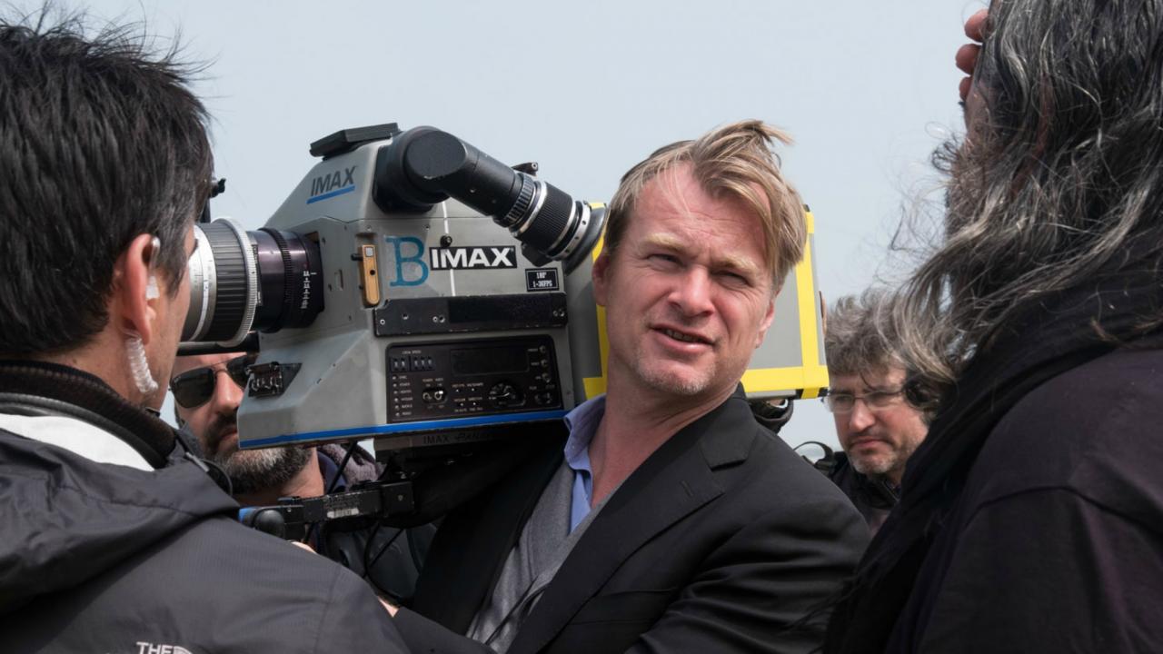 Christopher Nolan