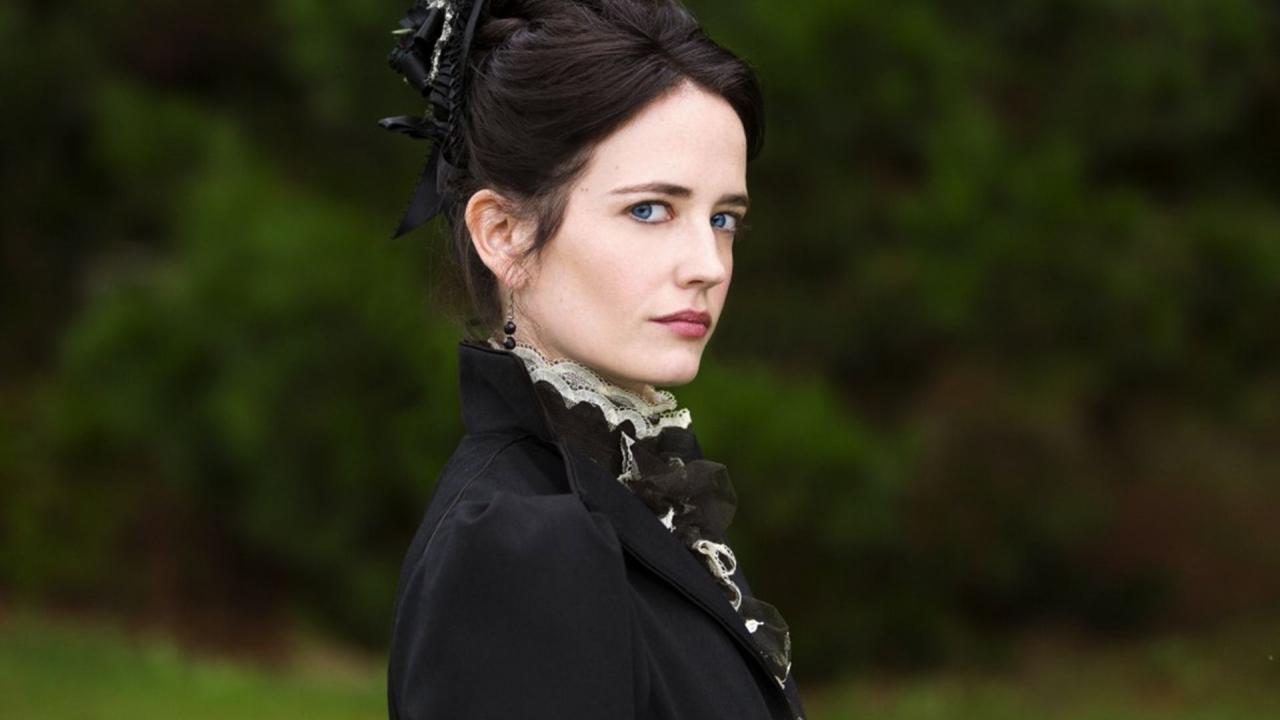 Penny Dreadful 