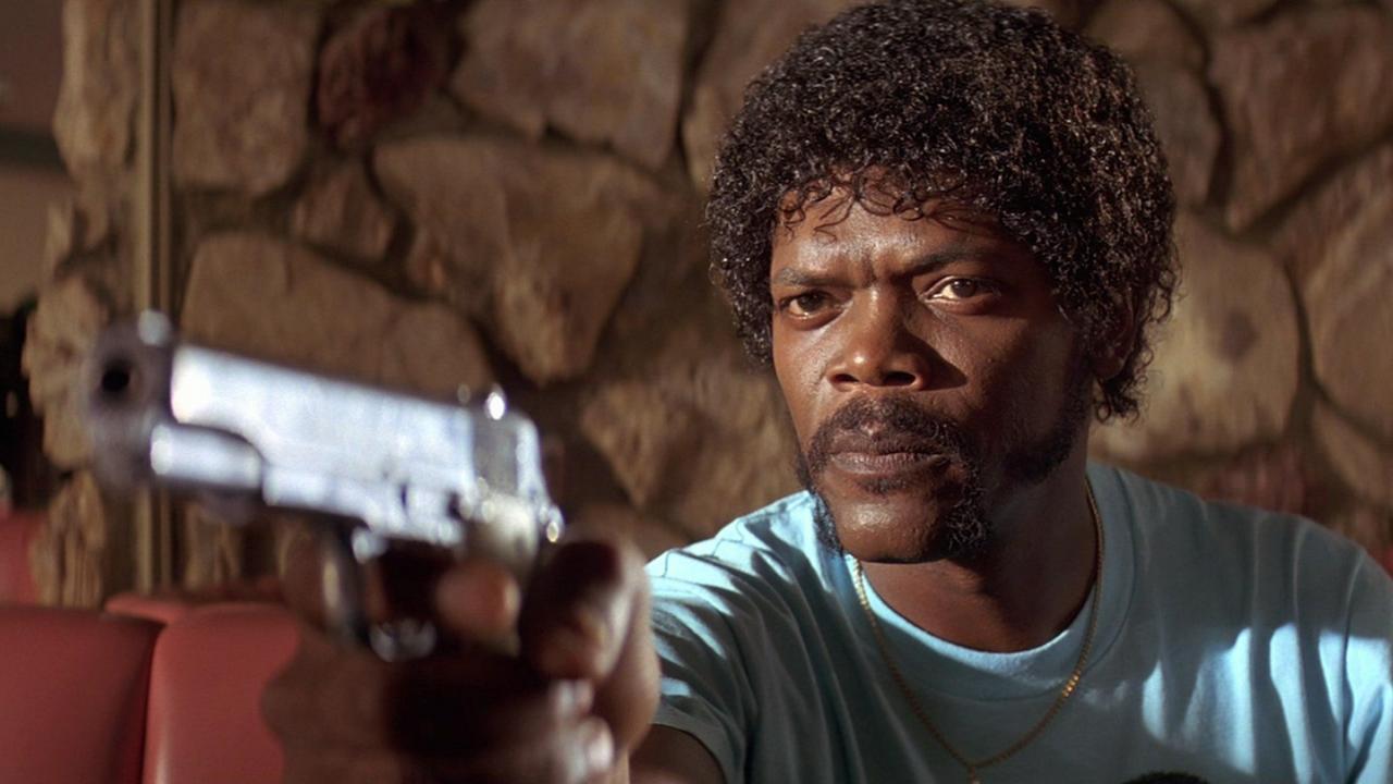 Samuel L. Jackson, Pulp Fiction