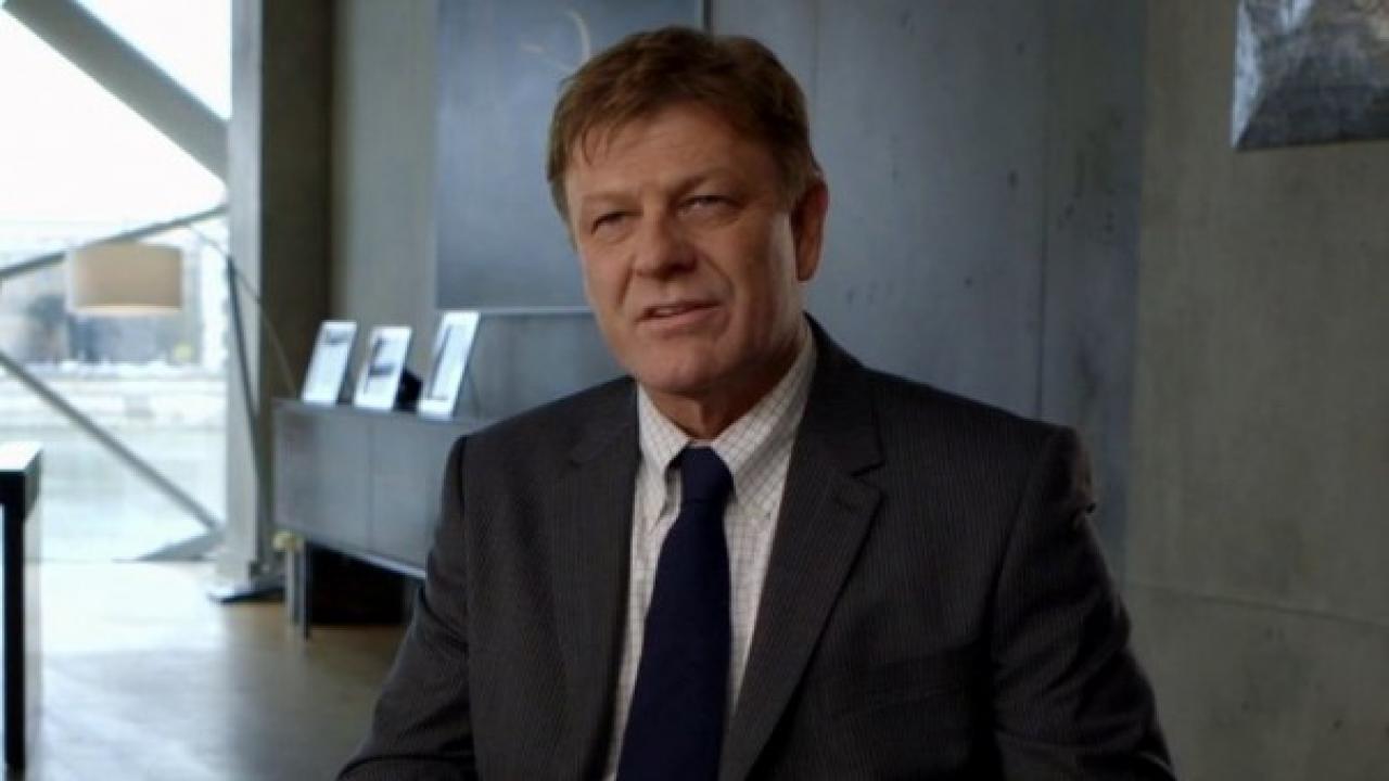 Sean Bean Seul sur Mars