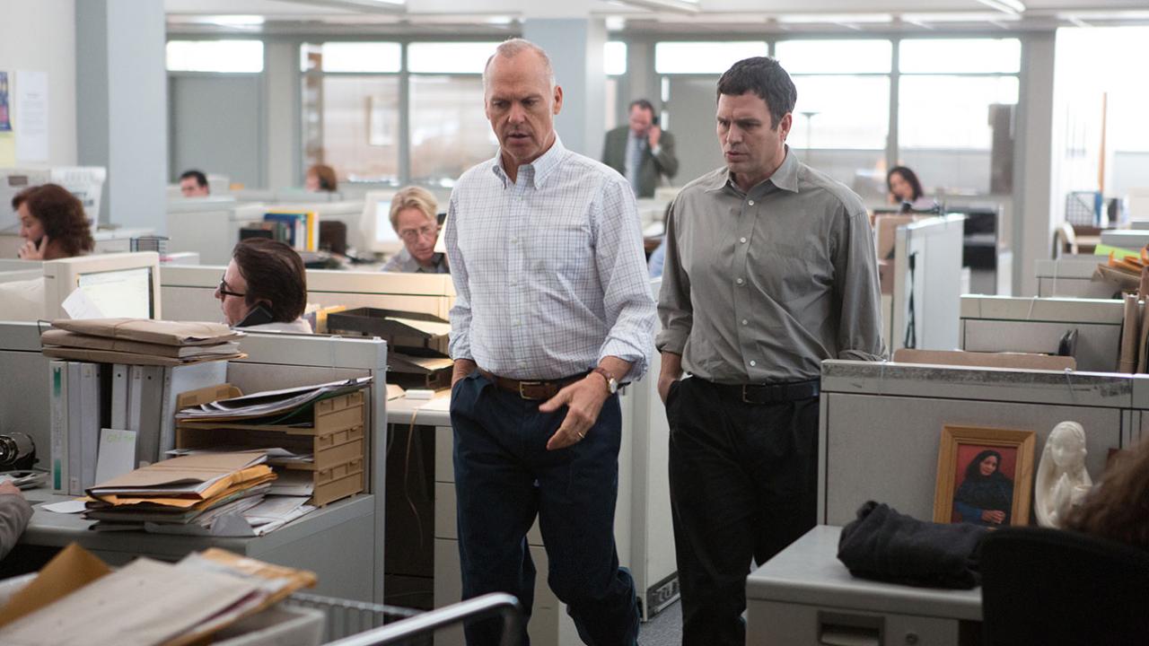 Spotlight de Tom McCarthy