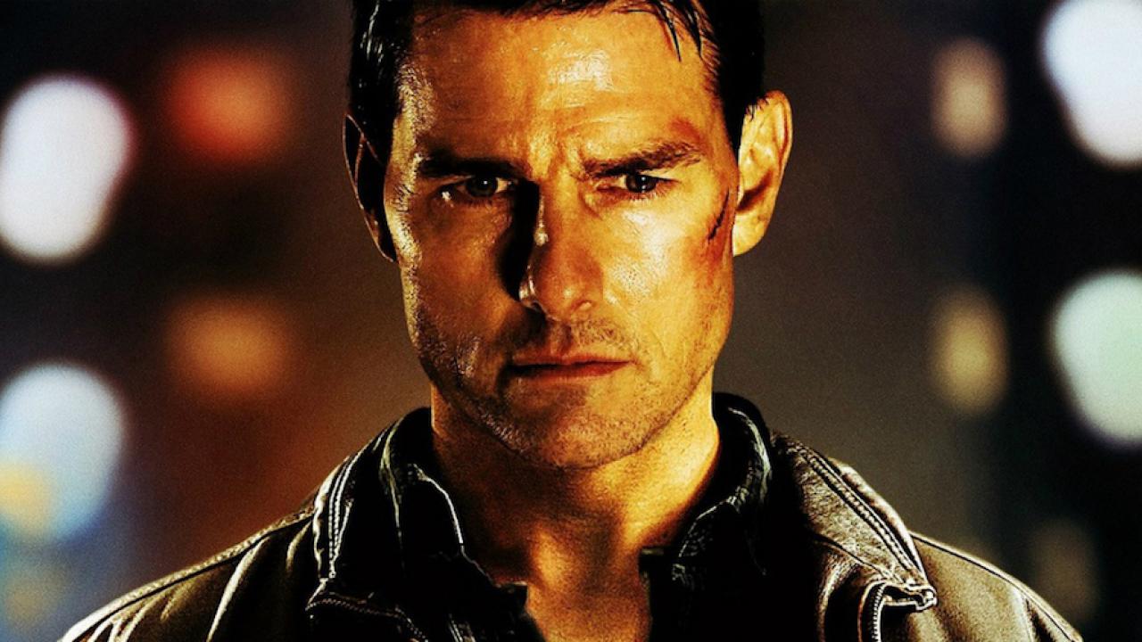 Tom Cruise Jack Reacher 2