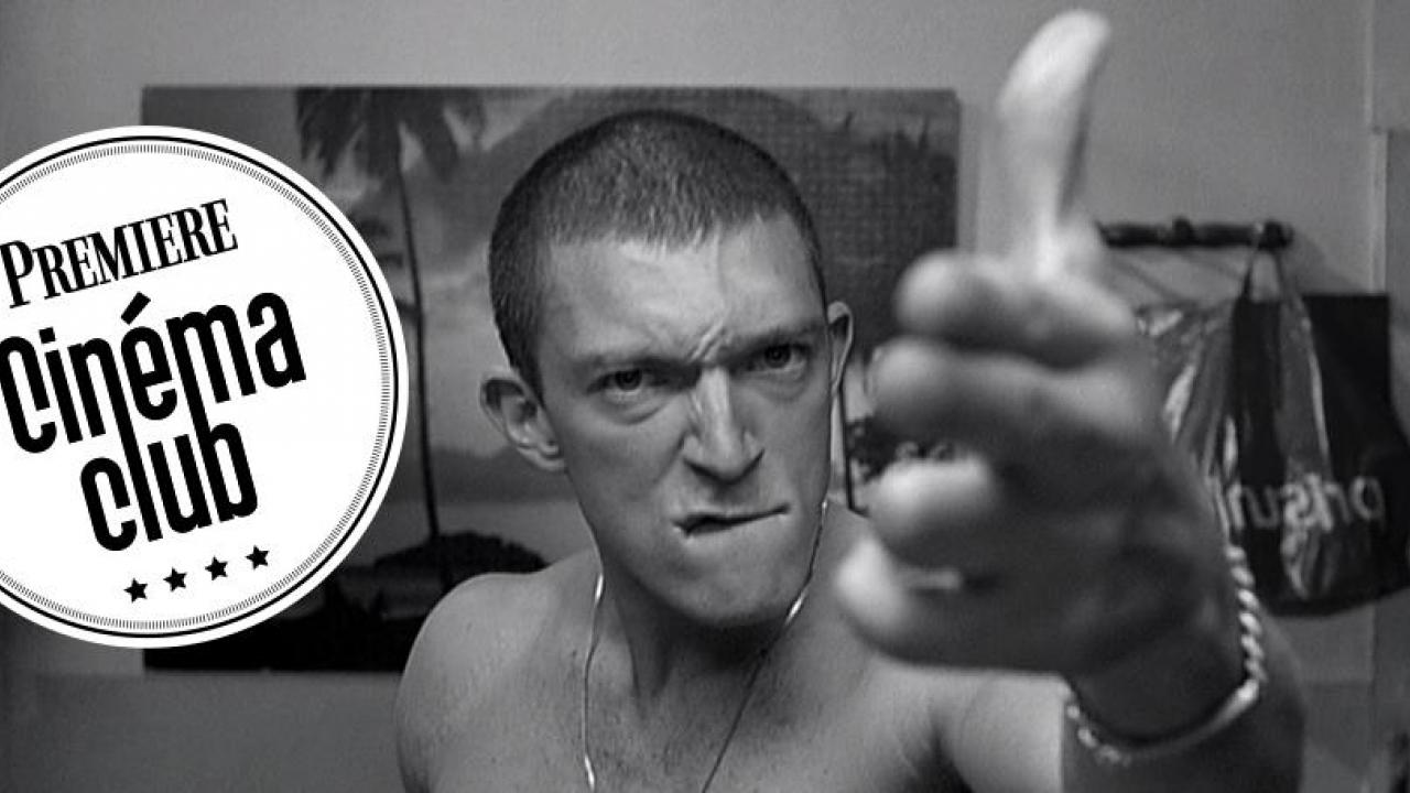 Première Cinéma Club La Haine