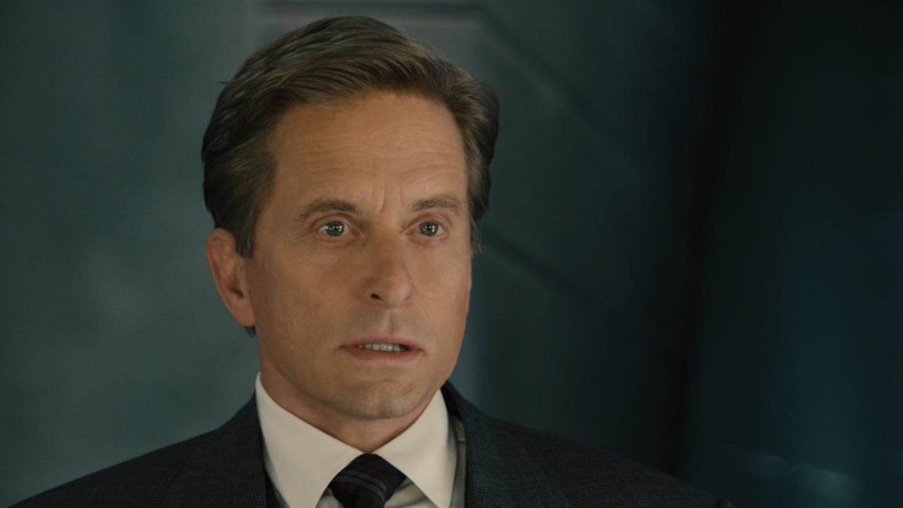 Ant-Man : comment Michael Douglas a été rajeuni pour le film