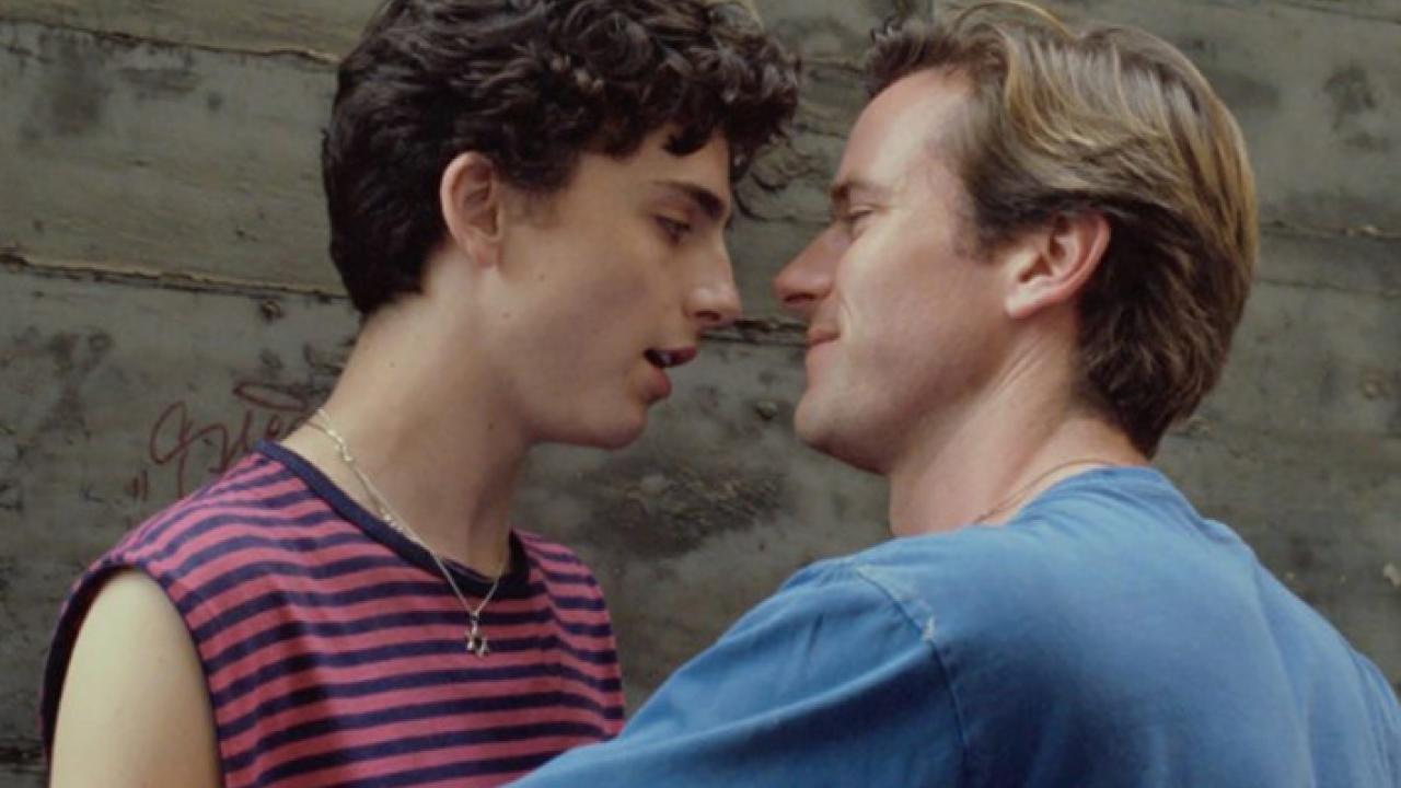 Call Me by Your Name