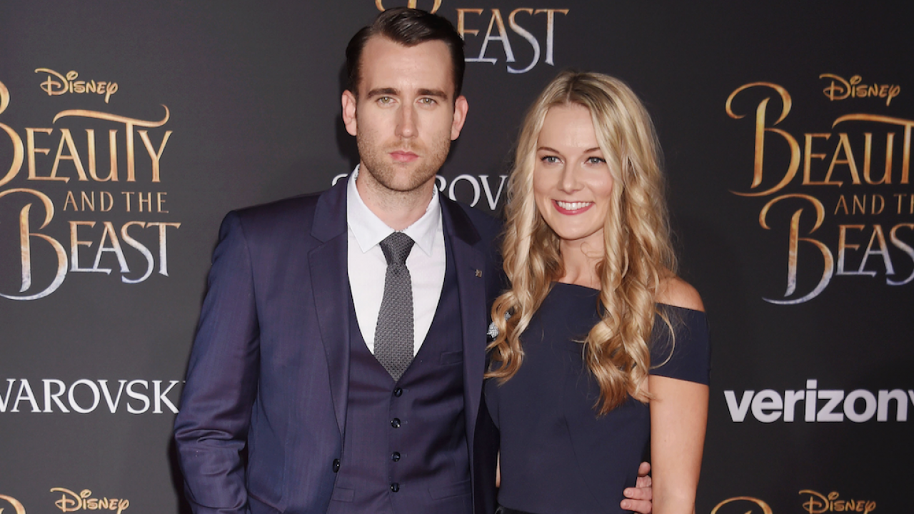 Matthew Lewis - Angela Jones