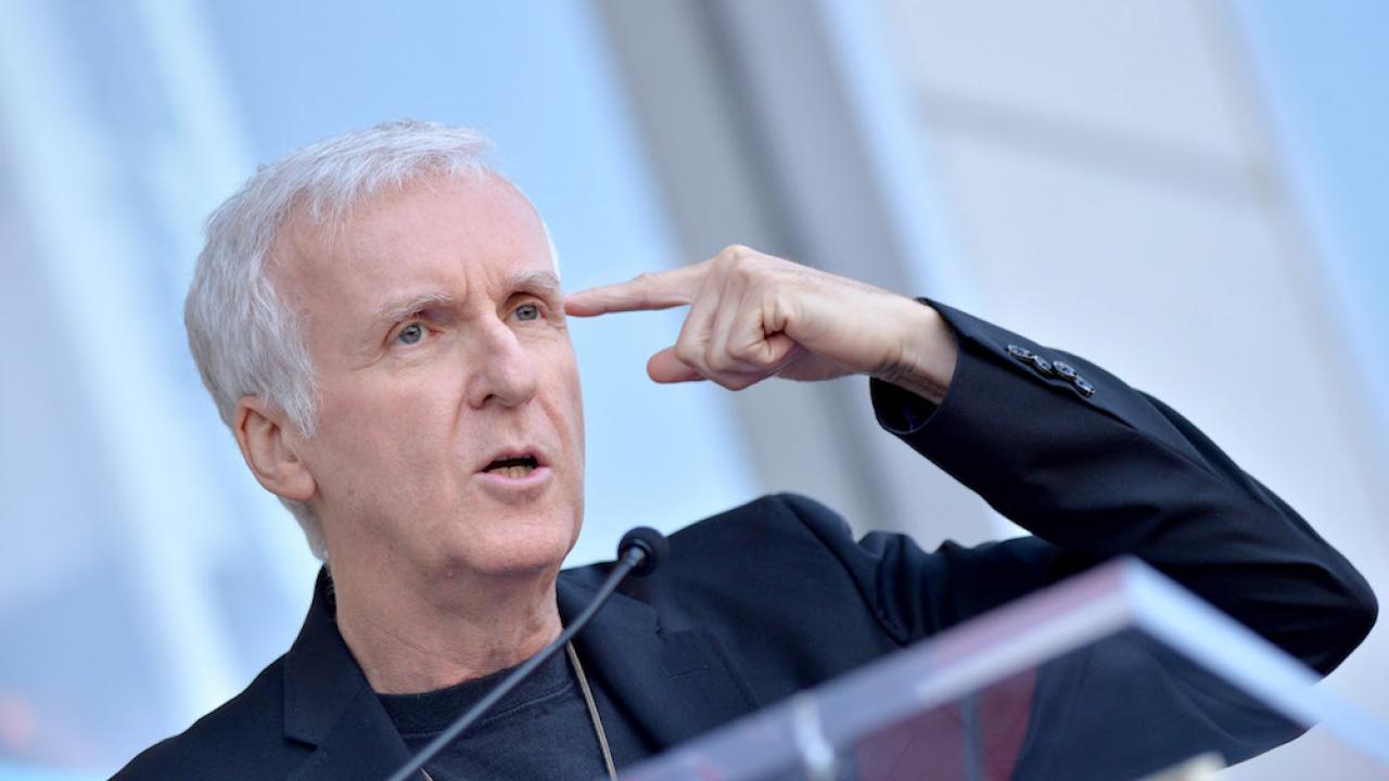 James Cameron