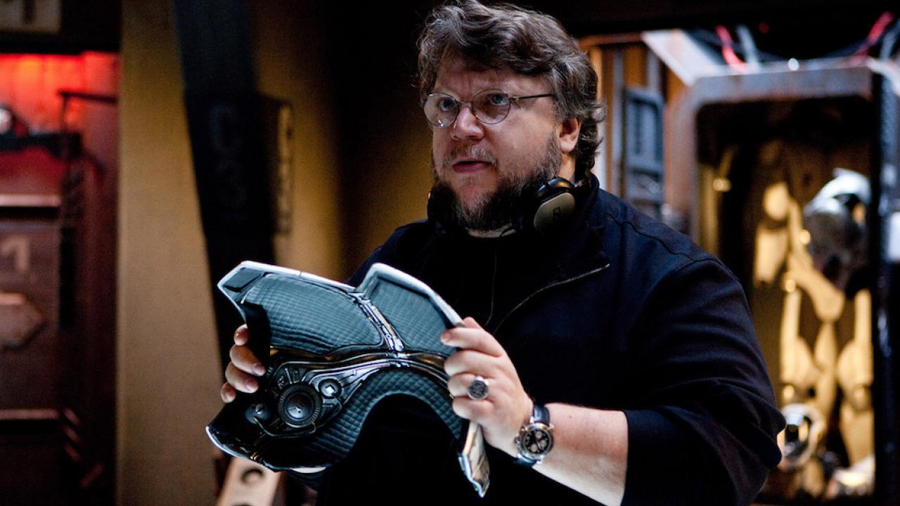 Guillermo Del Toro