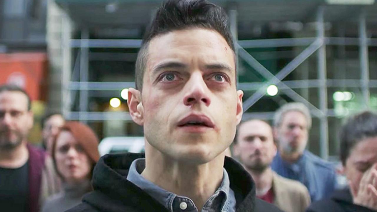 Mr Robot