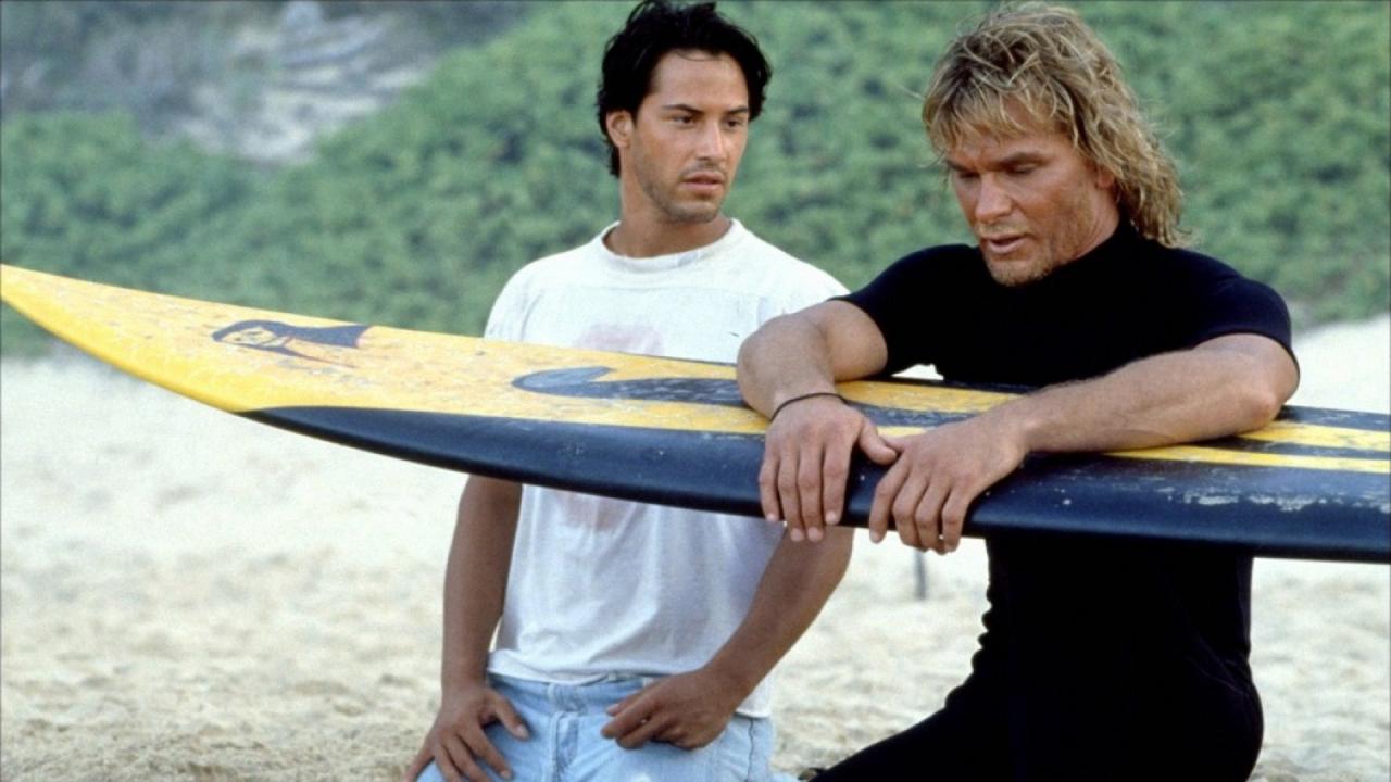 2) Point Break (1991)