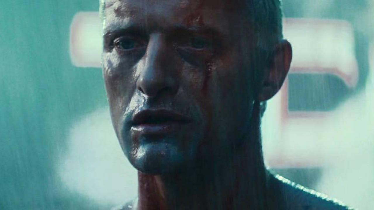 Rutger Hauer Blade Runner