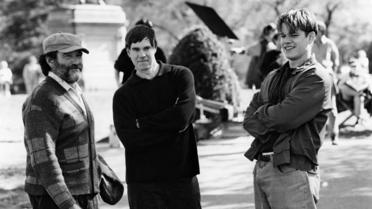 Will Hunting : aux origines d'un triomphe pour Gus van Sant