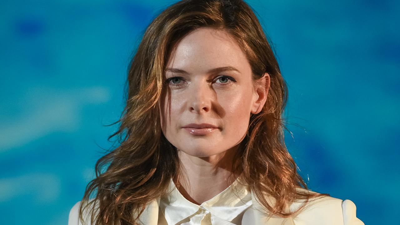 Rebecca Ferguson