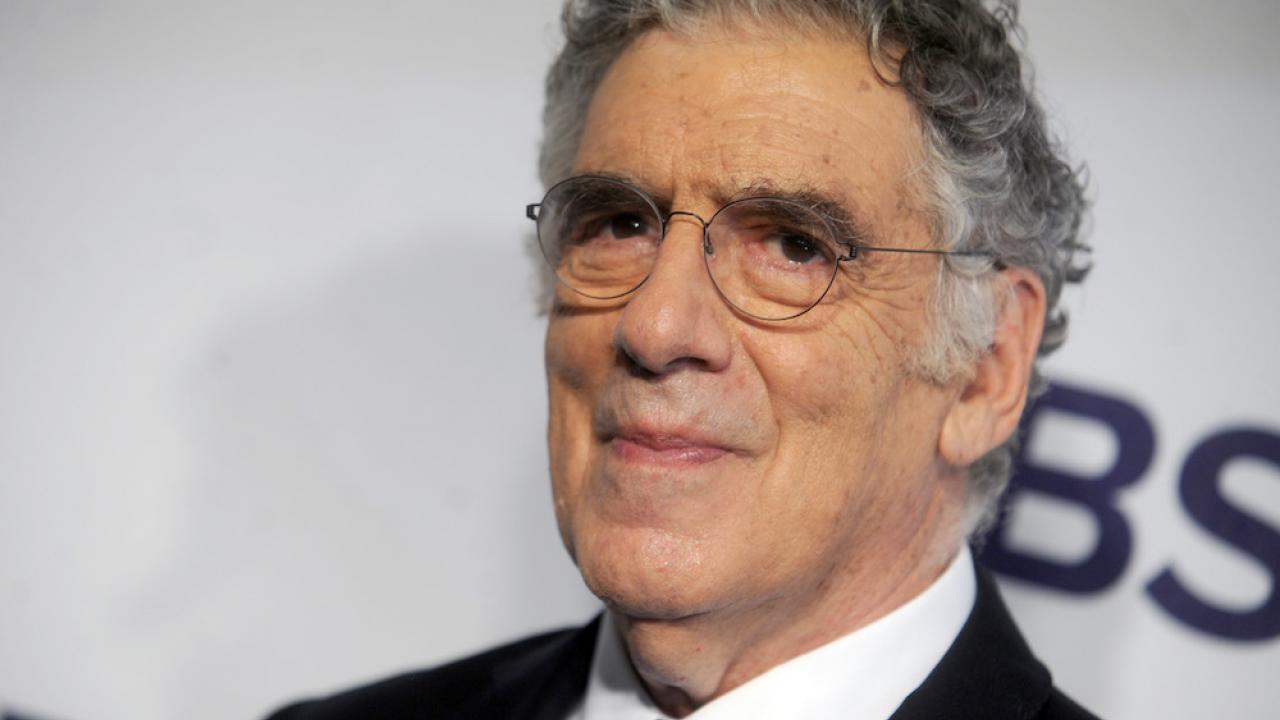 Elliott Gould en mai 2017