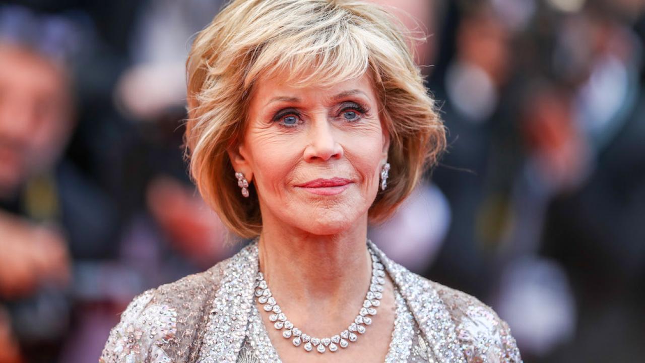 Jane Fonda