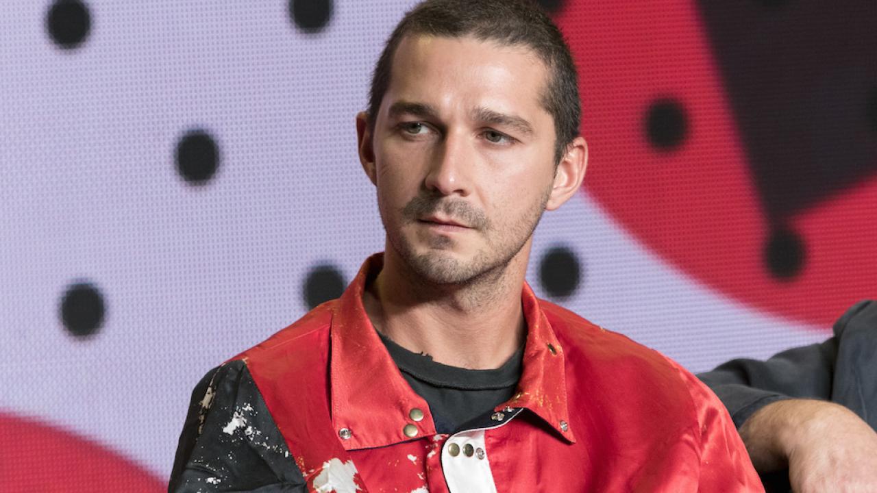 Shia LaBeouf