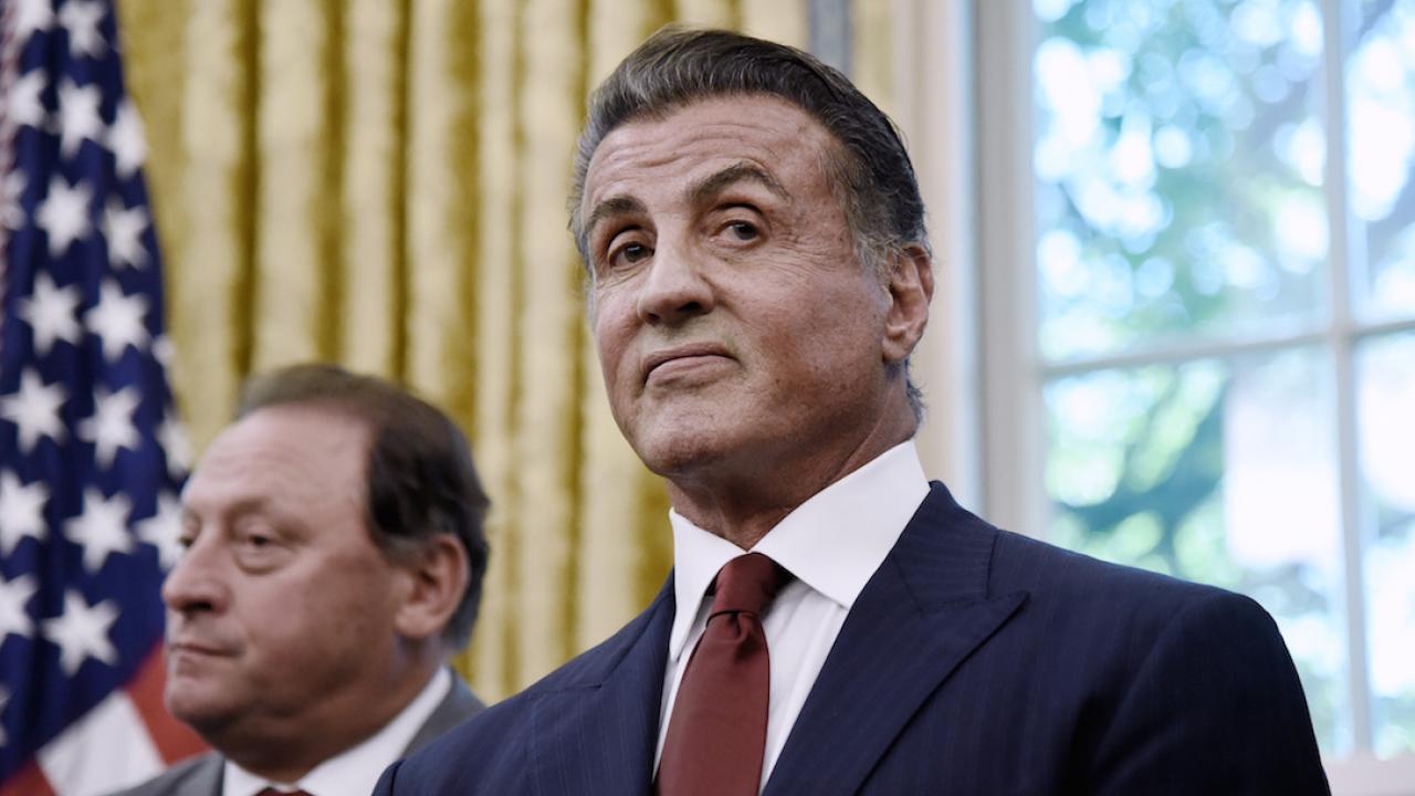 Sylvester Stallone