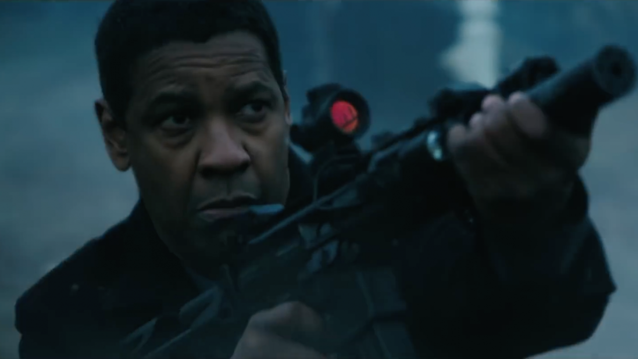 Denzel Washington - Equalizer 2