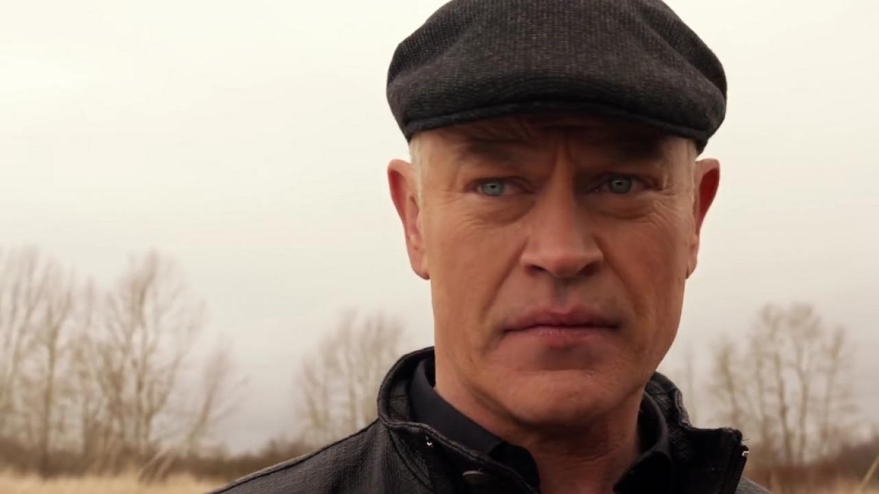 damien darhk legends S4