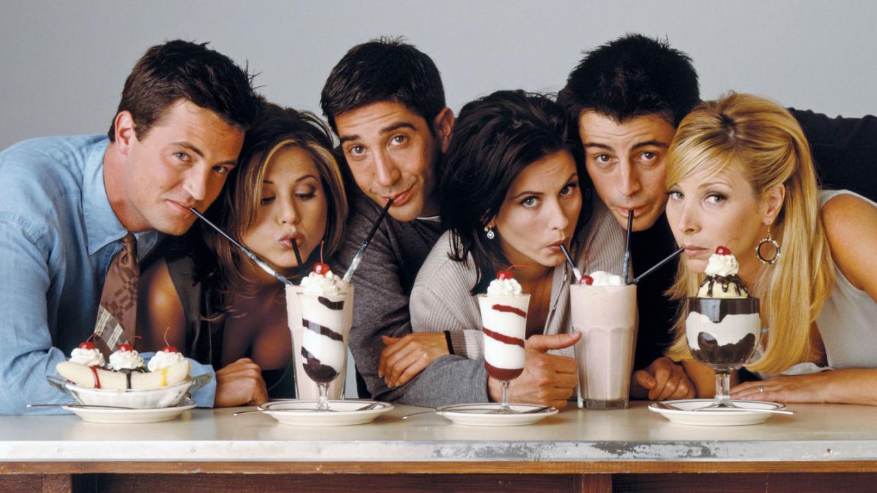 casting de friends