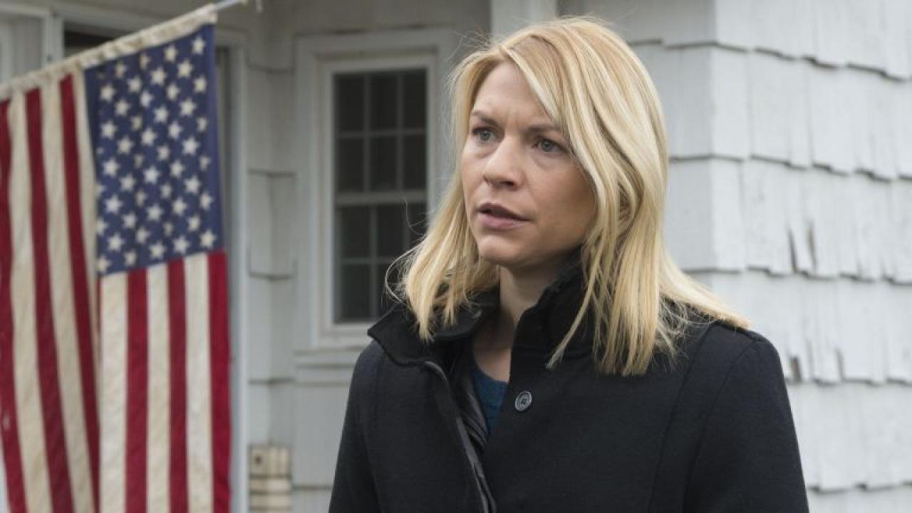 Homeland saison 8