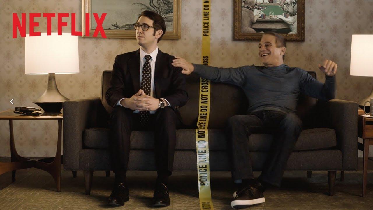 The Good Cop netflix