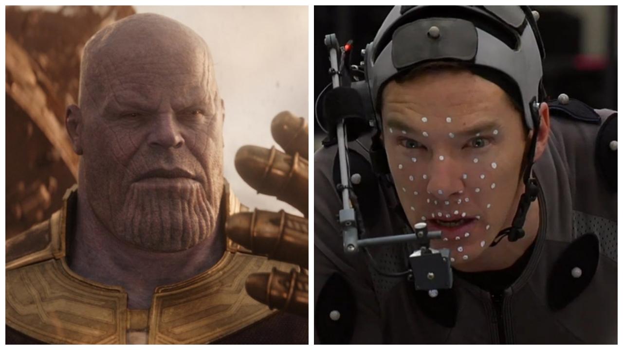 C'est Benedict Cumberbatch qui a donné envie à Josh Brolin de jouer Thanos