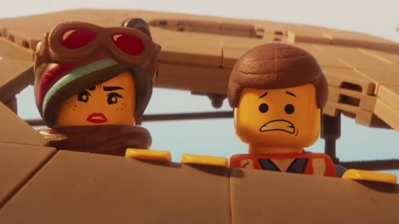 La Grande Aventure Lego 2