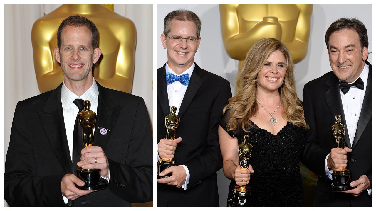 Pete Docter (Là-Haut) et de Jennifer Lee (La Reine des Neiges) 