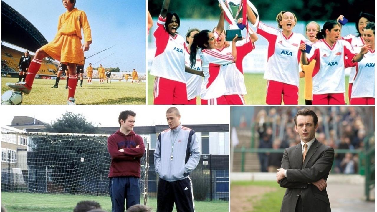 Top 11 des films de foot