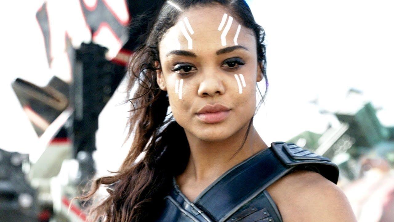 Valkyrie Thor Ragnarok