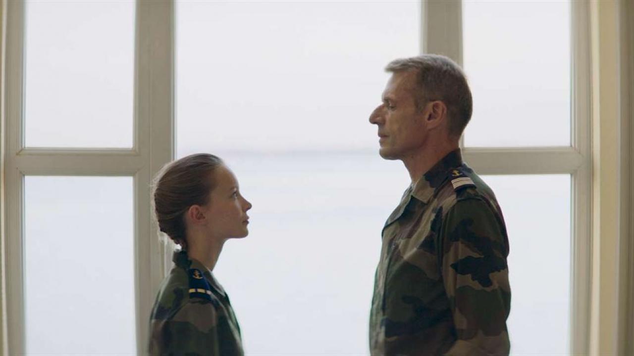 Volontaire, avec Diane Rouxel et Lambert Wilson